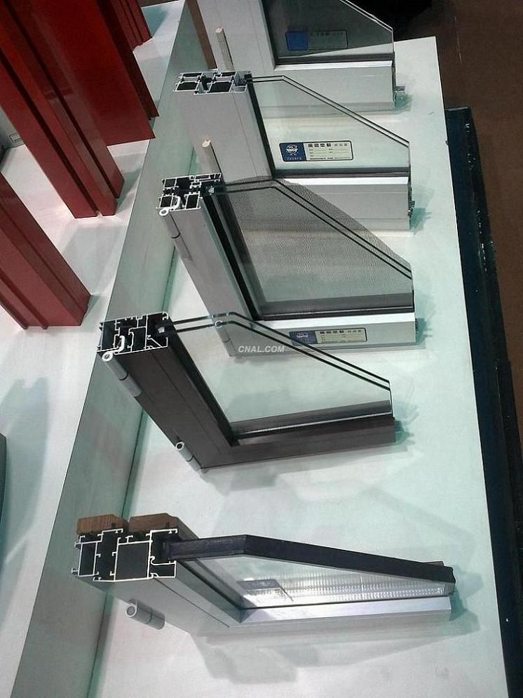 鋁型材門(mén)窗